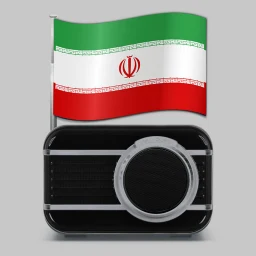 Iran Radios - Persian Fm Radio 아이콘